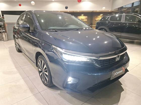 HONDA CITY 1.5 i-VTEC FLEX TOURING CVT